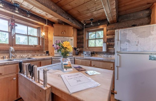 Crested Butte House | The Coal Creek Cabin