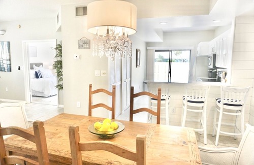 Bella Vista Condo | The Coastal Haven Walk To Beach! REMODELED
