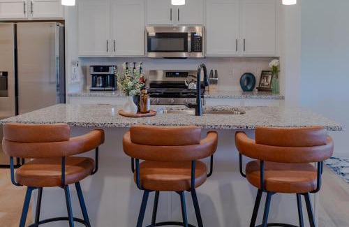 State College Apartment | The Cobbin Luxe, Luxe Stay Minutes from Penn State