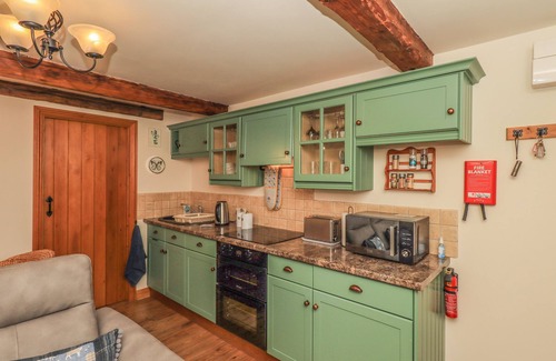 Penrith Cottage | THE COBBLES, romantic, character holiday cottage in Langwathby