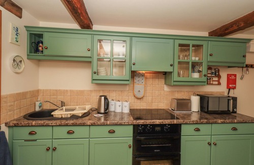 Penrith Cottage | THE COBBLES, romantic, character holiday cottage in Langwathby