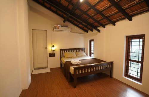 Revadanda Hotel | The Cocario