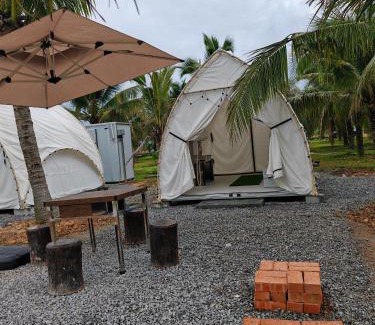 Klebang Besar Other | The Coco Journey - Eco Tent