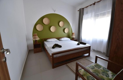 Tunguu Apartment | The Coco Villa, Garden View Bungalow in Fumba Town