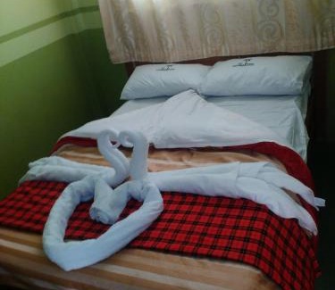 Ndaragwa Hotel | The Coconut Palm Hotel