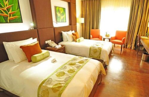 Diliman Hotel | The Cocoon Boutique Hotel