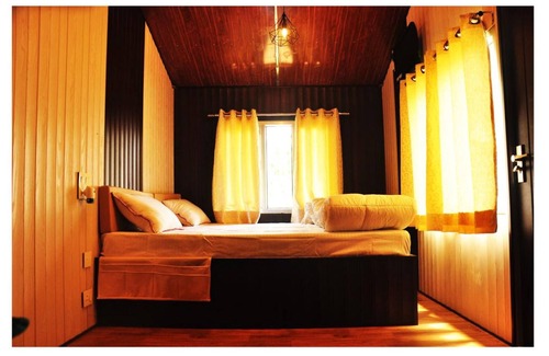 Naina Range Cabin | The Cocoon Camps & Nature Resorts