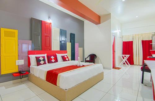 Gonikoppal Hotel | The Cocoon