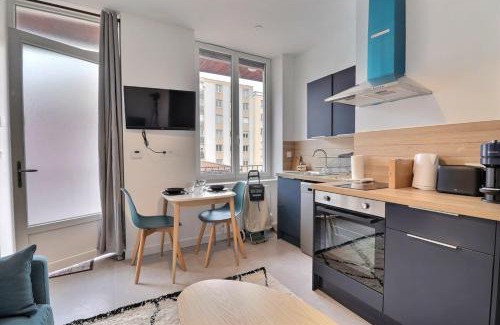 Tonkin Sud Apartment | The Cocoon - Studio-Apartment - Villeurbanne