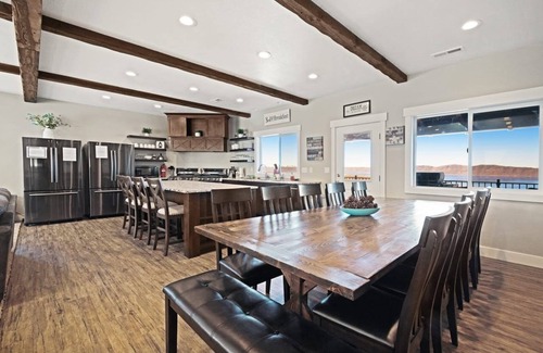 Garden City Cabin | The Coeurdalene at Bear Lake