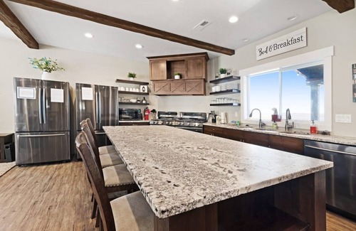 Garden City Cabin | The Coeurdalene at Bear Lake