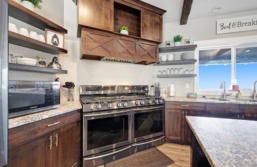 Garden City Cabin | The Coeurdalene at Bear Lake