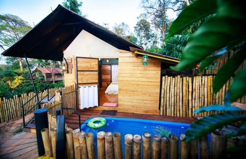 Kottappadi part Resort | The Coffee County Resorts ,Wayanad