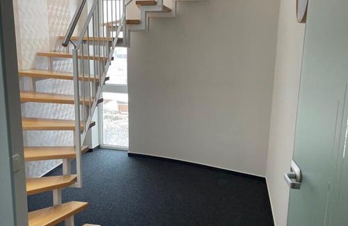 Borna-Heinersdorf Apartment | The Coffee Jacket Apartment