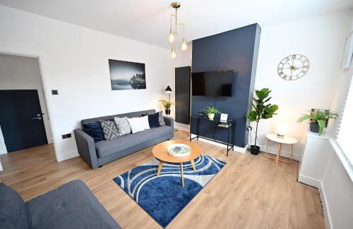 City Centre House | The Coffee Pot Cottage in Town Centre FREE Parking