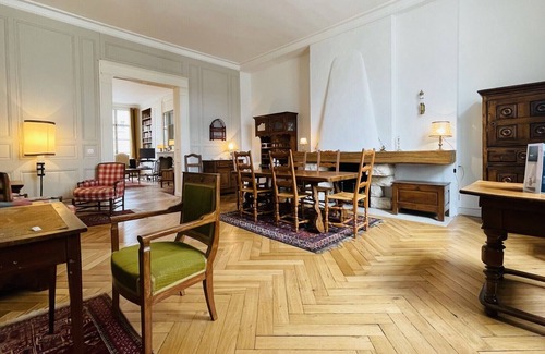 Old Town Apartment | The Colbert - magnificent apartment of exception