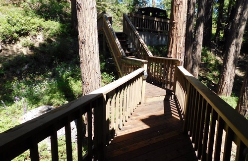 Cold Springs Cabin | The Cold Fisherman 297 4 Bedroom Cabin by Redawning