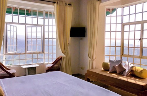 Doluwa Bed & Breakfast | The Colonial Crest