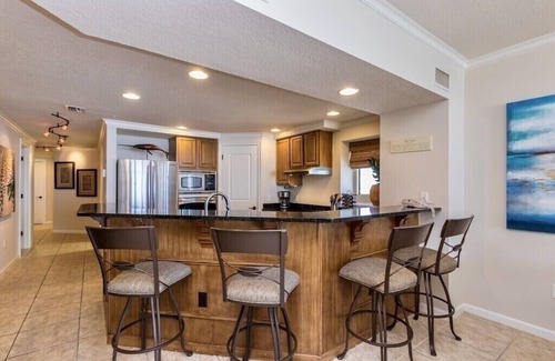 Gulf Shores Condo | The Colonnades 401 | Gulf Shores, AL