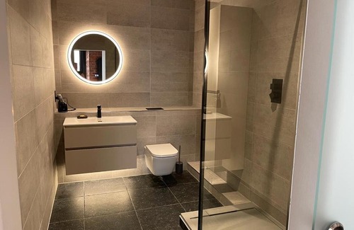 The Docks Apartment | The Colonnades Albert Dock