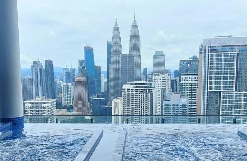 Kuala Lumpur City Centre Apartment | The Colony By Infinitum KLCC - Aura Suites
