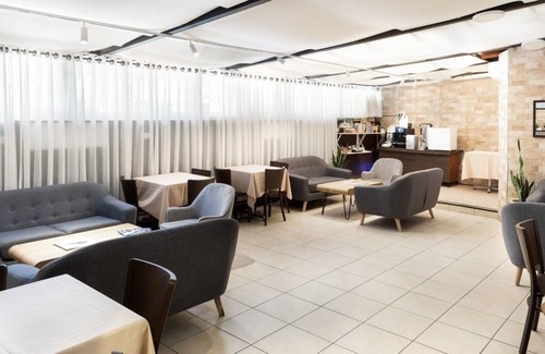 Emek Refaim Hotel | The Colony Hotel