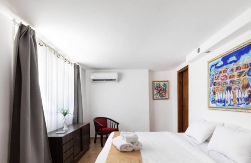 Emek Refaim Hotel | The Colony Hotel