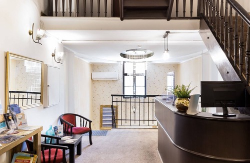 Emek Refaim Hotel | The Colony Hotel