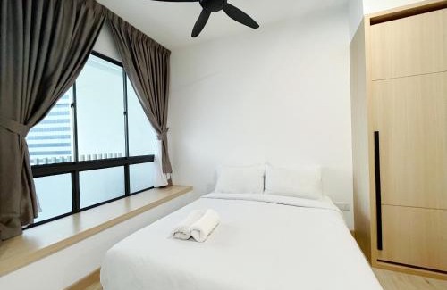 Kuala Lumpur City Centre Apartment | The Colony Infinitum By Happy Stay