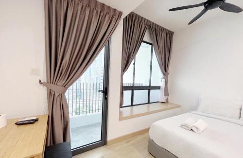 Kuala Lumpur City Centre Apartment | The Colony Infinitum By Happy Stay