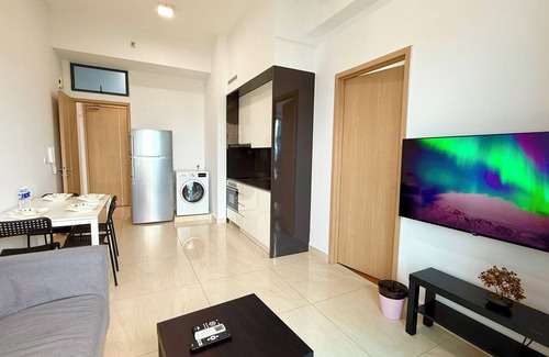 Kuala Lumpur City Centre Apartment | The Colony Skyline Suites KLCC