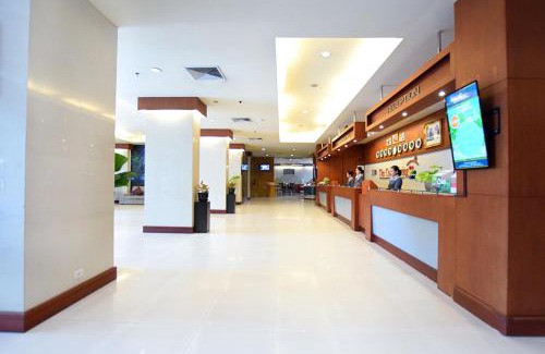 Mueang Samut Prakan District Hotel | The Color Living Hotel