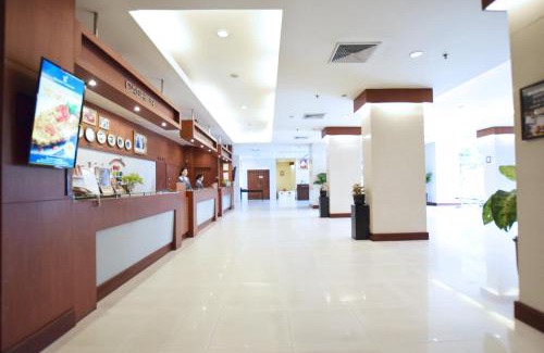 Mueang Samut Prakan District Hotel | The Color Living Hotel