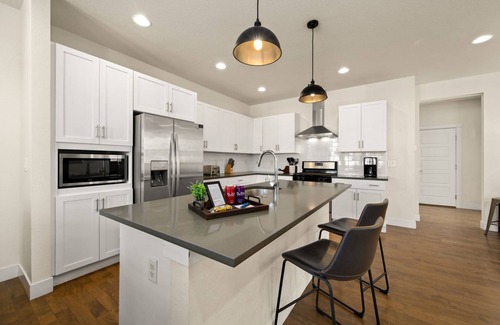 Old Town North House | The Colorado House in Old Town Brewery District