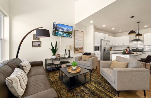 Old Town North House | The Colorado House in Old Town Brewery District