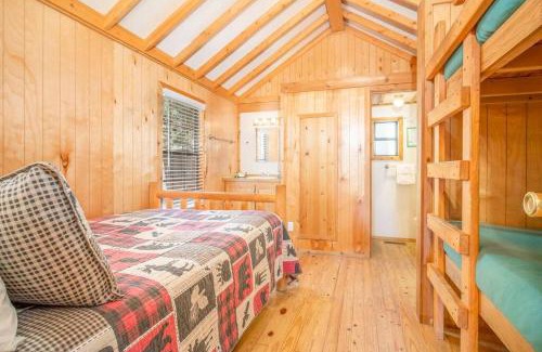 Bayfield House | The Colorado Spruce Cabin #15 at Blue Spruce RV Park & Cabins