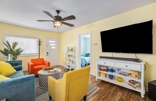 Bryant Pattengill East House | The Colorful Casita