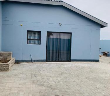 Swakopmund House | The Columbine Couples Suite