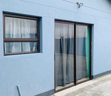 Swakopmund House | The Columbine Couples Suite