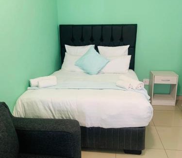 Swakopmund House | The Columbine Holiday Home