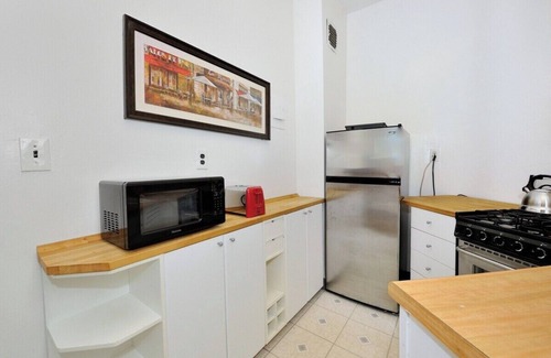 Central Park West Apartment | The Columbus II Vibe 8614