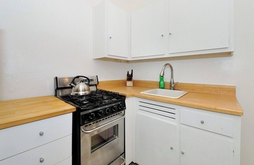 Central Park West Apartment | The Columbus II Vibe 8614