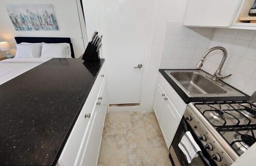 Upper West Side Apartment | The Columbus IV Vibe 8627