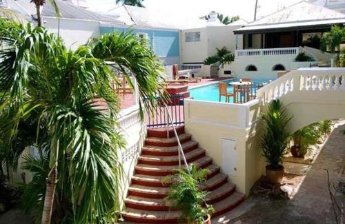 Christiansted Hotel | The Comanche A Club Inn of Christianted St Croix
