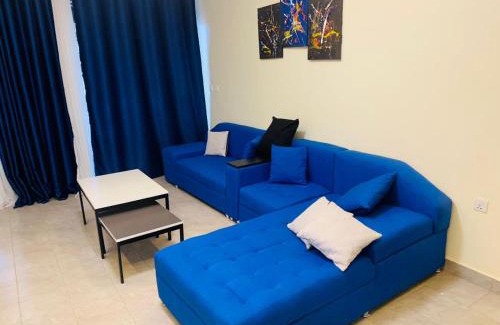 Kigali Apartment | The Comfort Court -1 bedroom Apartment