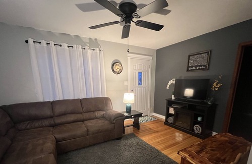 Wagner House | The comfort of home in a Wagner, SD small house.