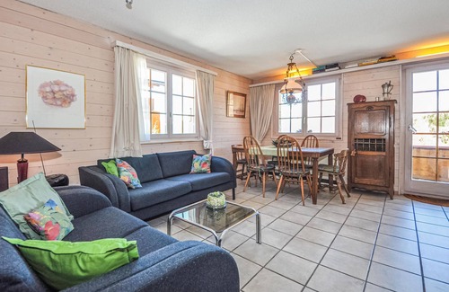 Buerchen House | The comfortable semi-detached house Chalet Rüssji, which means "the rushing brook", is waiting for y