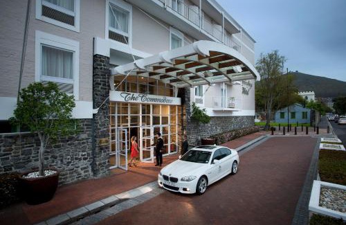 Victoria and Alfred Waterfront Hotel | The Commodore Hotel