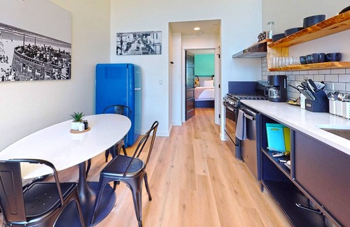 Seaside Villa | The Commons - Courtyard - U