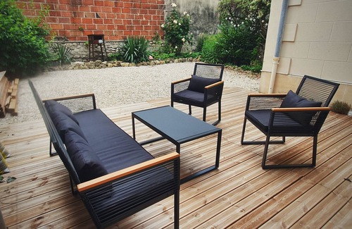 Compiegne Apartment | The Compiégnois